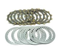 Kit Disco Frizione Moto Per XJ 600 XJ6 F, N,S RJ19 RJ22 2009-2016 Kit Separatori In Acciaio Per Frizione A Base Di Sughero