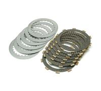 Kit Disco Frizione Moto Per XL600V Per Transalp PD06 1987-1999 XL600 XL 600 V Kit Separatori Dischi Frizione In Acciaio