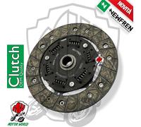 KIT DISCO FRIZIONE NEWFREN MONODISCO MOTO GUZZI V 35 II 350 1984 1985