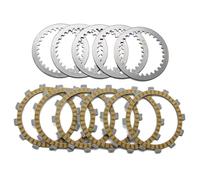 Kit Disco Frizione Per RM125 GP100 RM100 GP125 TS125 TU125 TS250 N/T OEM:21451-19A00/21451-28000/21451-01B40