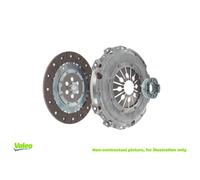 Kit Disco Meccanismo Frizione Per VW Passat Audi A4 A6 VALEO 1E141165D 28141035M