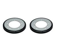 Kit disco rigido Oregon e rivestimento per Snapper 7600135YP 5-3103 5-7423, confezione da 2