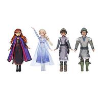 Kit Disney Frozen 2 : SPEDIZIONE nella Foresta Elsa, Anna, Ryder & HONEYMAREN