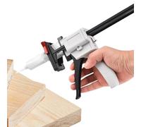 Kit dispenser - Colla Diispenser palmare | colla epossidica Guun per applicazione di precisione | Strumento spremiagrumi per adesivi, resina, riparazioni fai da te e progetti di casa o officina