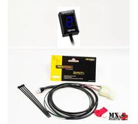 KIT DISPLAY CONTAMARCE HUSQVARNA TC 250 2T 2016 HEALTECH HT-GPXT-BLUE + HT-GP...