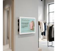 Kit display ePaper Philips 4150I da 13 pollici + supporto a parete Soluzione di visualizzazione ePaper pronta per l'installazione, composta da un