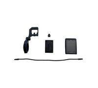 kit display kiox 300 porta di collegamento posteriore supporto manubrio 31.8mm v
