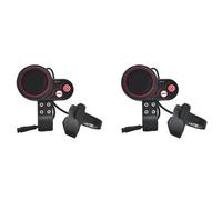 Kit display LCD acceleratore a pollice 2X QS-S4 48V-60V per Zero 8 9 10 8X 10X Scooter elettrico 6PIN Accessori
