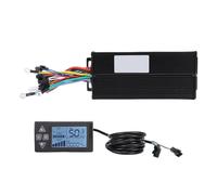 Kit display LCD per controller motore a onda sinusoidale Mtlavishness per scooter elettrico con design impermeabile per una conversione efficiente e un'esperienza di guida