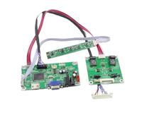 Kit Display Monitor Scheda Unità Controller LCD Da 27 Pollici for Scheda Madre LM270WQ1 A2 C2 E3 B1 B3 Scheda Madre Test Schermo, Compatibile Con IMac, A1312 A1316 A1407 2K(LM270WQ1-SDF2)
