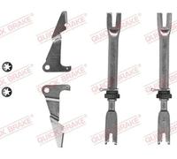 QUICK BRAKE 102 53 002 Regolatore, Freno a tamburo