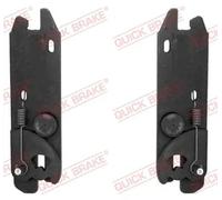 Regolatore, freno a tamburo QUICK BRAKE 102 53 062