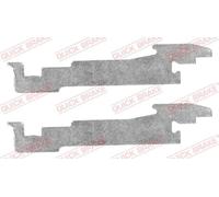 Regolatore, freno a tamburo QUICK BRAKE 104 53 001