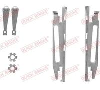 Regolatore, freno a tamburo QUICK BRAKE 105 53 001