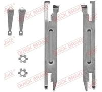 Regolatore, freno a tamburo QUICK BRAKE 105 53 004