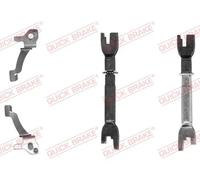 Kit dispositivo di registrazione, freno a tamburo 108 53 009 QUICK BRAKE per KIA