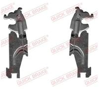 Regolatore, freno a tamburo QUICK BRAKE 108 53 016