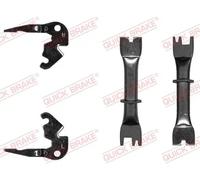 Regolatore, freno a tamburo QUICK BRAKE 108 53 019