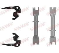Kit dispositivo di registrazione, freno a tamburo 108 53 020 QUICK BRAKE