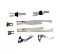 MAXGEAR Regolatore Freno a tamburo 19-3318 per RENAULT TWINGO I (C06)