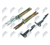 Kit dispositivo di registrazione, freno a tamburo HSR-FT-005 NTY per FORD FIAT
