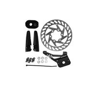 Kit disque elevn act 120mm 10mm black black