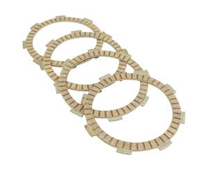 Kit Disques Garnis Newfren Yamaha Xt125r/X '05-10 / Ybr125 '05-10