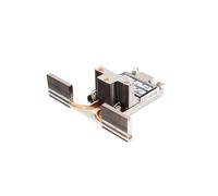 Kit dissipatore termico - HPE - ProLiant DL380 Gen11 - Server - 16,7x20,4x16,1 cm