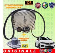 KIT DIST.NE ORIGINALE FIAT TIPO 1.6 D MJET + P. ACQUA MARELLI +CINGHIA SER DAYCO