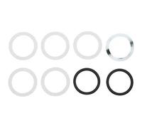 Kit distanziale per movimento centrale Sram BB30 TO BB386 Noir