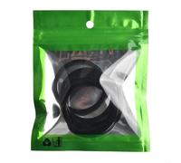 Kit distanziale per mozzi per bicicletta, cinque rondelle in alluminio compatibili con GXP e per cassette MAVIC, dimensioni 11 5 x 22 6 mm (rosso)