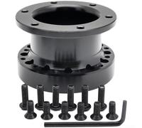 Kit distanziale per volante con varianti di altezza impilate, 13 mm, 51 mm, 76 mm, 101 mm, 128 mm, per un'ampia copertura del veicolo (51 mm)