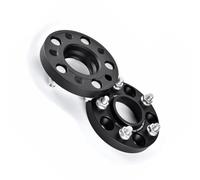 Kit Distanziale Ruota Da 2 Pezzi PCD 5x114.3 CB 67.1mm M12x1.5 Compatibile Con Maserati Per Quattroporte Per Alfieri Per Ghibli Per Levante Distanziali Per Cerchi