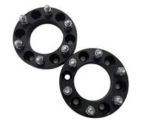 Kit Distanziali Allargamento Ruote Auto 6 * 139,7 Hubcentric 101 Adattatore Flangia Mozzo In Alluminio Per Isuzu Per D-Max(38mm)