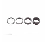 Kit distanziali in carbonio Pro Gris