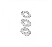 Kit Distanziali Metron 5D ACR 1x5mm 2x10mm