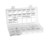 Kit Distanziali Per Corona Wheels Manufacturing Box Di Plastica A 18 Scomparti