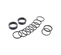 Race Face 30 Mm Crankset Blk Kit Nero Black