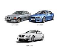 Kit distanziali ruota 2X16mm + 2X18mm con bulloneria