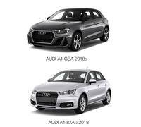 Kit distanziali ruota 2X16mm + 2X20mm con bulloneria