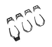 Pro Vibe Evo Headset Spacer Nero 1 1/4´´ / 5/10/15 mm Black