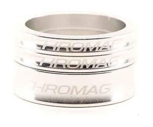Kit distanziatore Chromag Argento