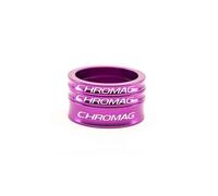 Kit distanziatore Chromag Violet