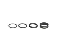 Kit distanziatore della forcella per il manubrio Leatt CeraMAG Noir