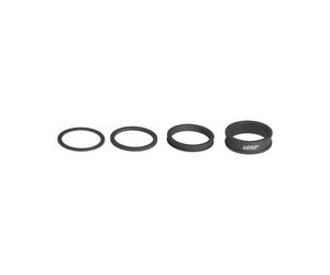 Kit distanziatore della forcella per il manubrio Leatt CeraMAG Noir