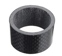 Kit distanziatore distanziale per rondella del gambo da 20 mm, in fibra di carbonio, 28,6 mm, 3-5 -10-15 -20 mm.