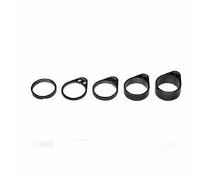 Kit distanziatore Pro Vibe 1-1/4" Noir