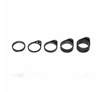 Kit distanziatore Pro Vibe 1-1/8" Noir