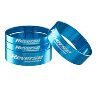 Kit distanziatore Reverse Components Ultra-Light Bleu