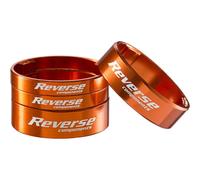 Kit distanziatore Reverse Components Ultra-Light Orange